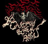 Cauldron Black Ram logo
