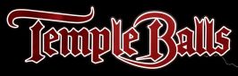 Temple Balls logo