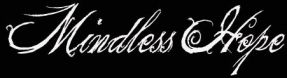 Mindless Hope logo