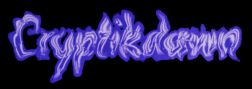 Cryptikdawn logo