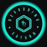 Devouring Saturn logo