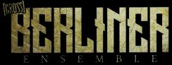 [Gross] Berliner Ensemble logo