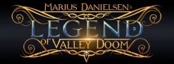 Marius Danielsen's Legend of Valley Doom logo