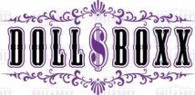 DOLL $ BOXX logo