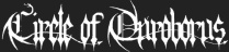 Circle of Ouroborus logo