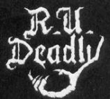 R.U. Deadly logo