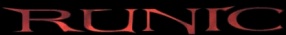 Runic logo