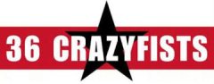 36 Crazyfists logo