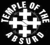 Temple of the Absurd logo