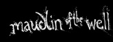 Maudlin of the Well logo
