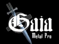 Gaia Metal logo