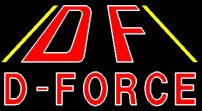 D-Force logo