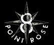 8-Point Rose logo