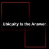 Ubiquity Is the Answer logo