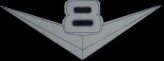 V8 logo