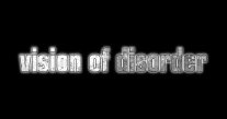 Vision of Disorder logo