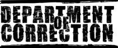 Department of Correction logo