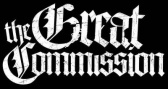 The Great Commission logo