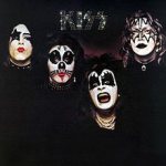 Kiss - Kiss cover art