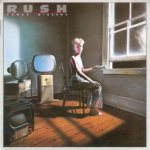 Rush - Power Windows cover art