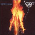 Accept - Restless and Wild cover art