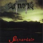 Windir - Sóknardalr cover art