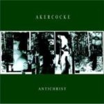 Akercocke - Antichrist cover art