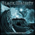 Black Majesty - Tomorrowland cover art