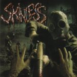 Skinless - Trample the Weak, Hurdle the Dead cover art