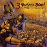 3 Inches Of Blood - Advance and Vanquish cover art