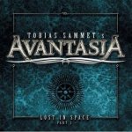 Avantasia - Lost in Space Part II cover art