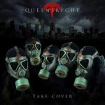 Queensrÿche - Take Cover cover art