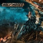 Holy Moses - Agony of Death cover art