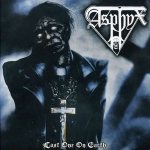 Asphyx - Last One on Earth cover art