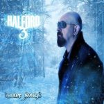 Halford - Winter Songs cover art