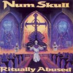 Num Skull - Ritually Abused cover art