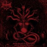 Hellvetron - Death Scroll of Seven Hells and It's Infernal Majesties cover art