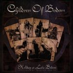 Children of Bodom - Holiday at Lake Bodom (15 Years of Wasted Youth) cover art