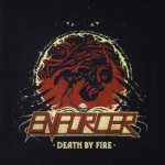 Enforcer - Death by Fire cover art