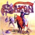 Saxon - The Carrere Years 1979-1984 cover art