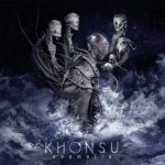 Khonsu - Anomalia cover art