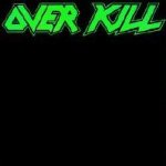 Overkill - Ocerkill cover art
