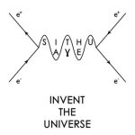 Sithu Aye - Invent the Universe cover art