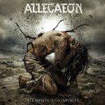 Allegaeon - Elements of the Infinite cover art