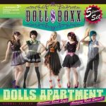 DOLL $ BOXX - Dolls Apartment cover art