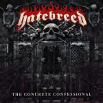 Hatebreed - The Concrete Confessional cover art