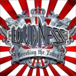 Loudness - Breaking the Taboo cover art