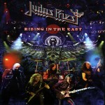Judas Priest - Rising in the East cover art