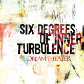 Dream Theater - Six Degrees of Inner Turbulence cover art