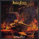 Judas Priest - Sad Wings of Destiny cover art
